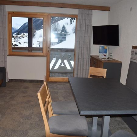 Haus Wildbach Lägenhet Kappl  Exteriör bild
