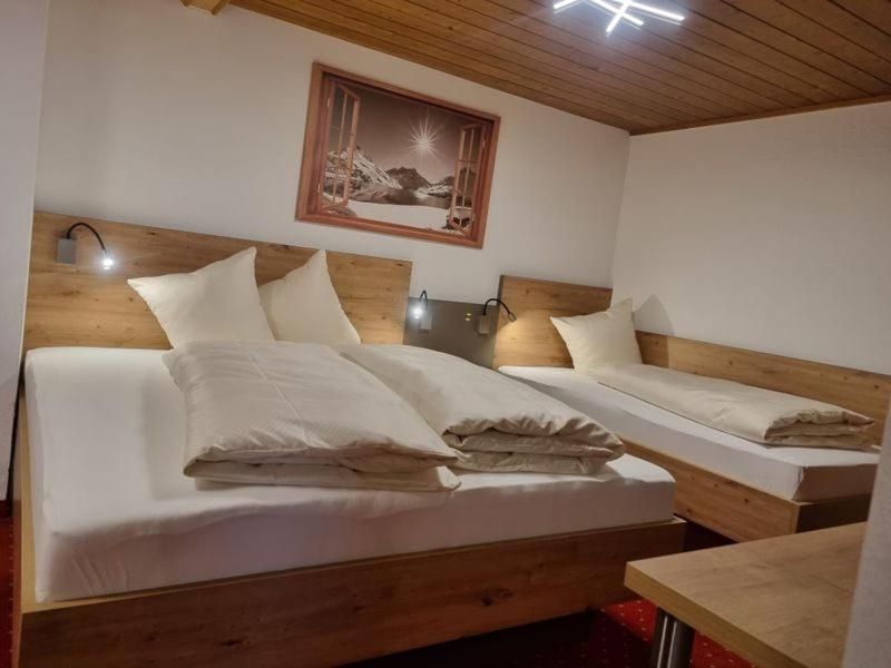 Haus Wildbach Lägenhet Kappl  Exteriör bild