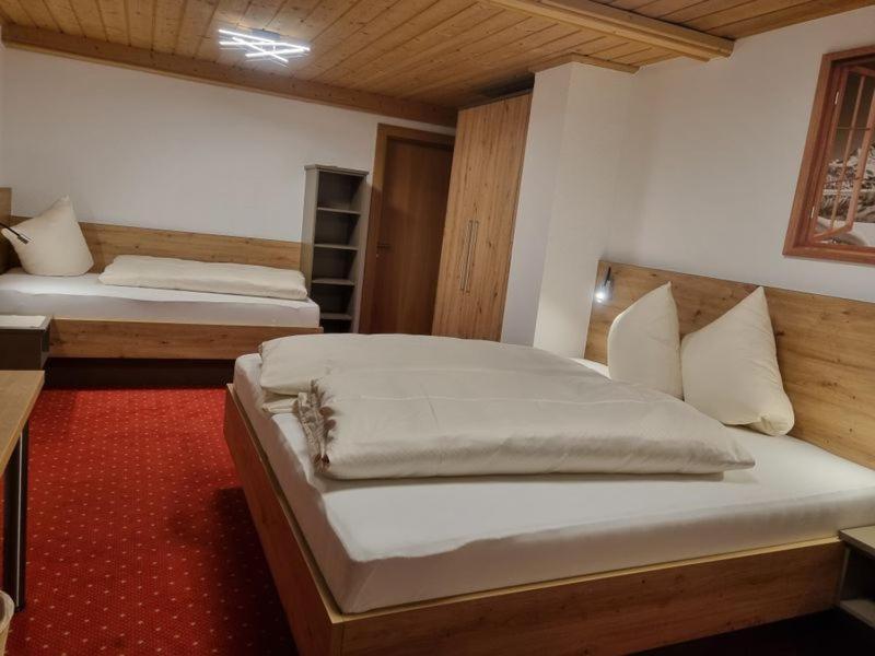 Haus Wildbach Lägenhet Kappl  Exteriör bild