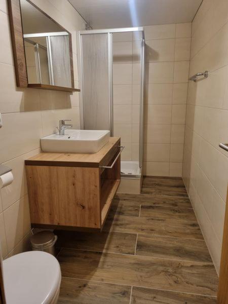 Haus Wildbach Lägenhet Kappl  Exteriör bild