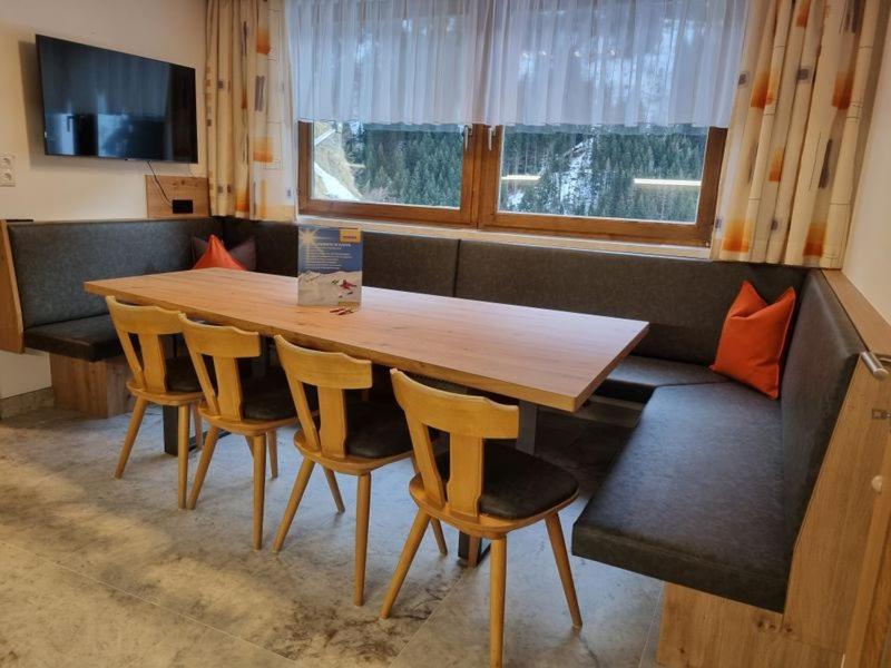 Haus Wildbach Lägenhet Kappl  Exteriör bild