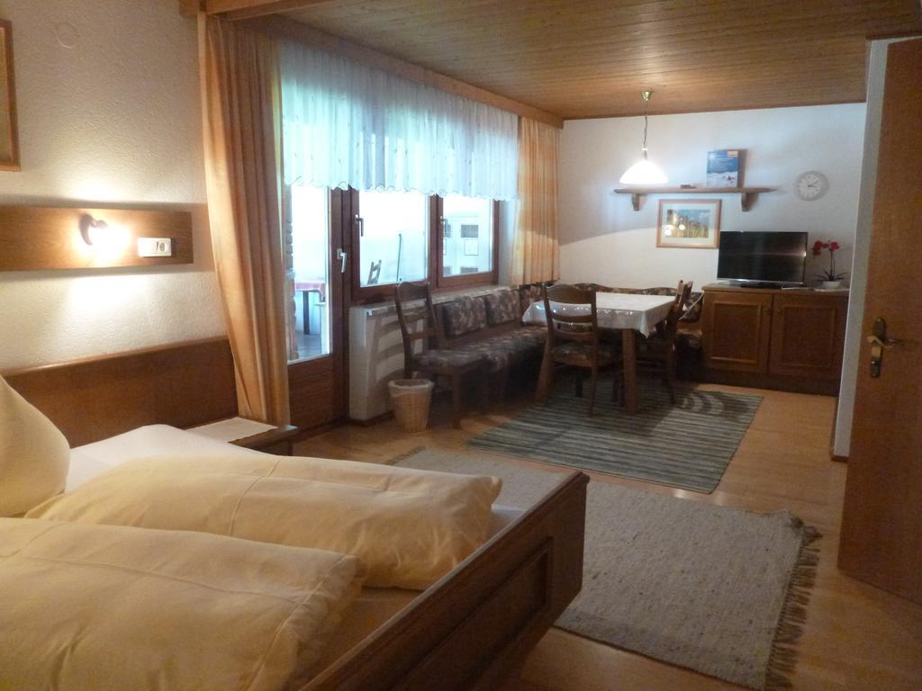Haus Wildbach Lägenhet Kappl  Rum bild