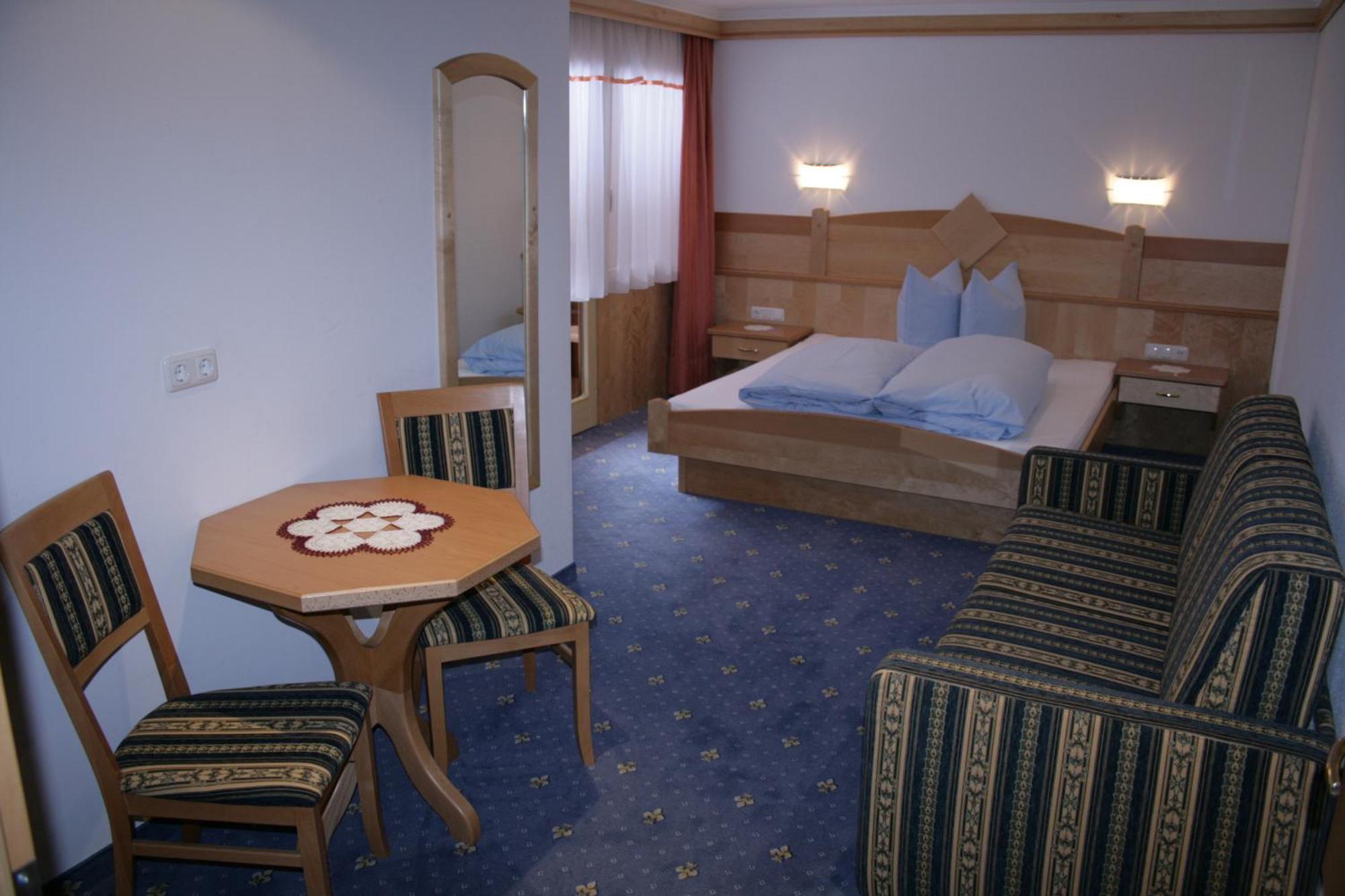 Haus Wildbach Lägenhet Kappl  Exteriör bild