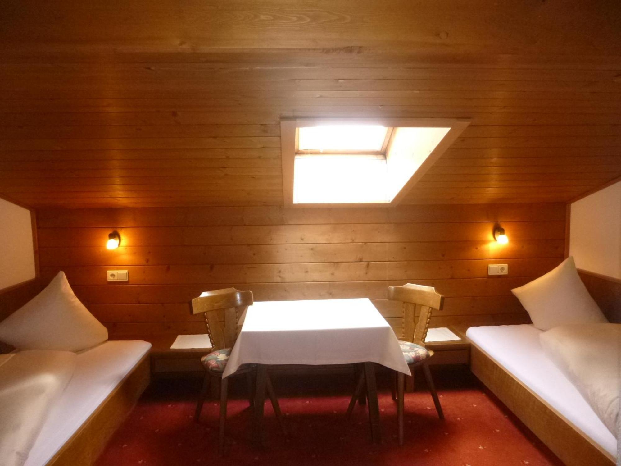 Haus Wildbach Lägenhet Kappl  Rum bild