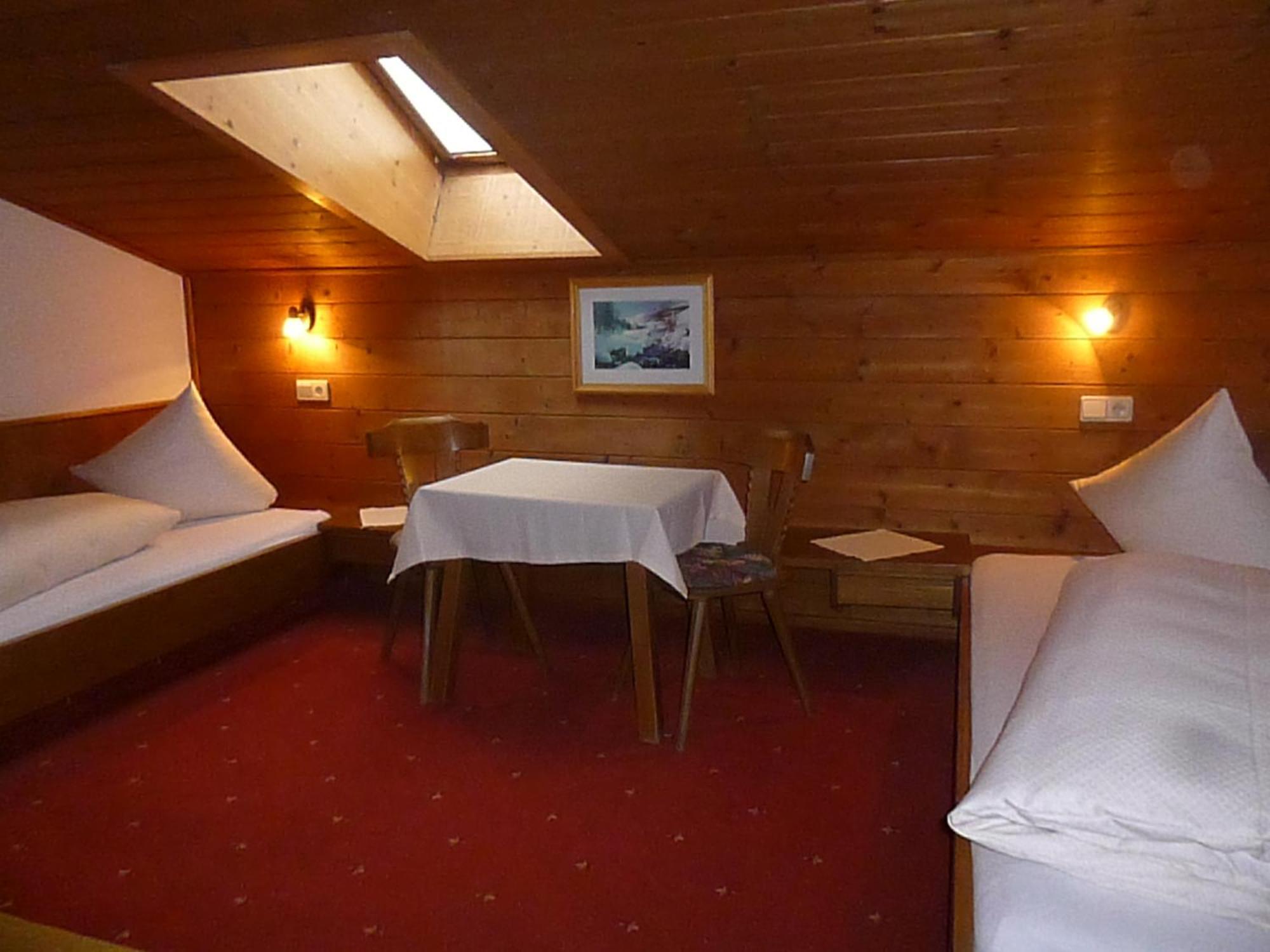 Haus Wildbach Lägenhet Kappl  Rum bild
