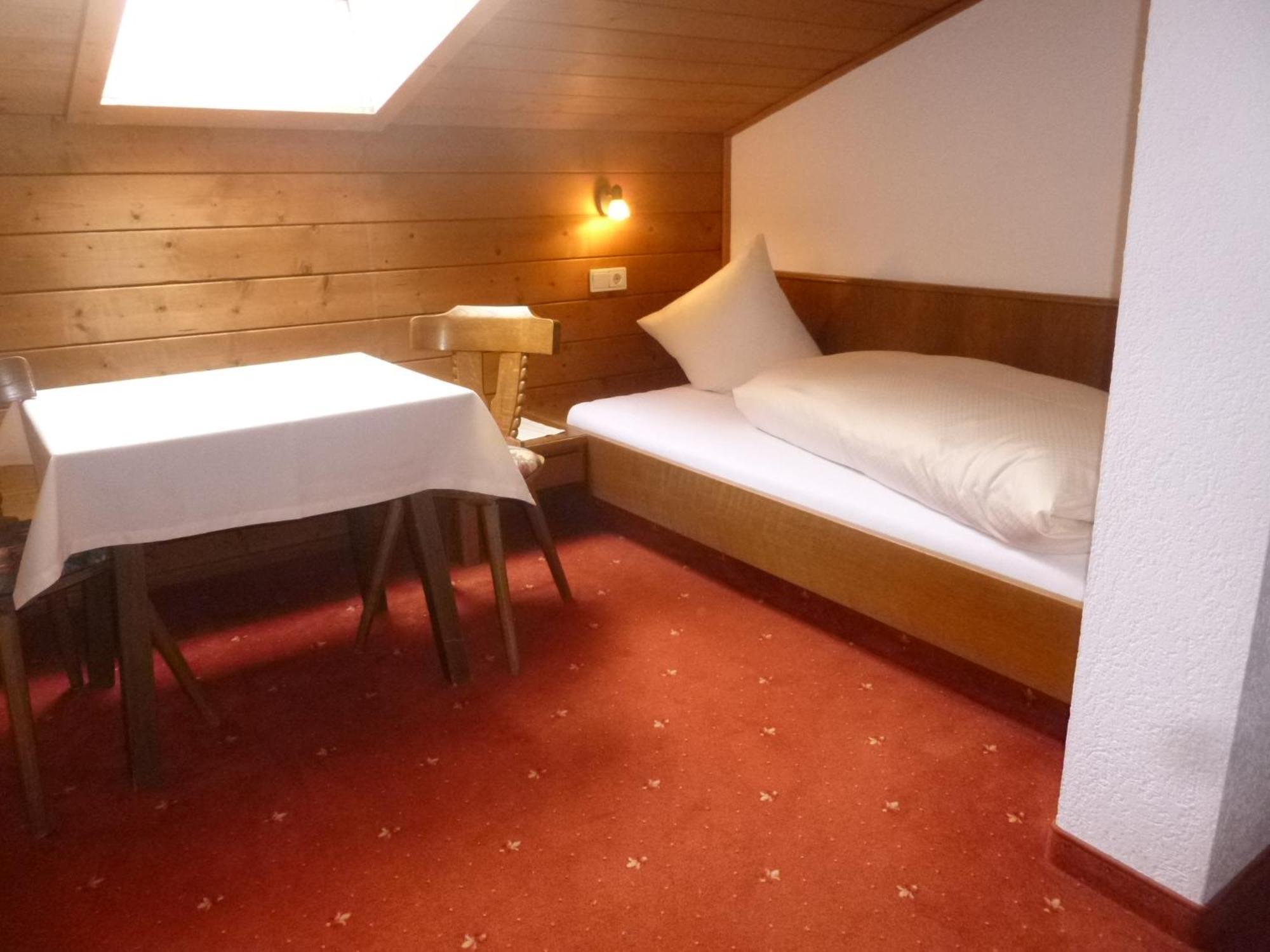 Haus Wildbach Lägenhet Kappl  Rum bild