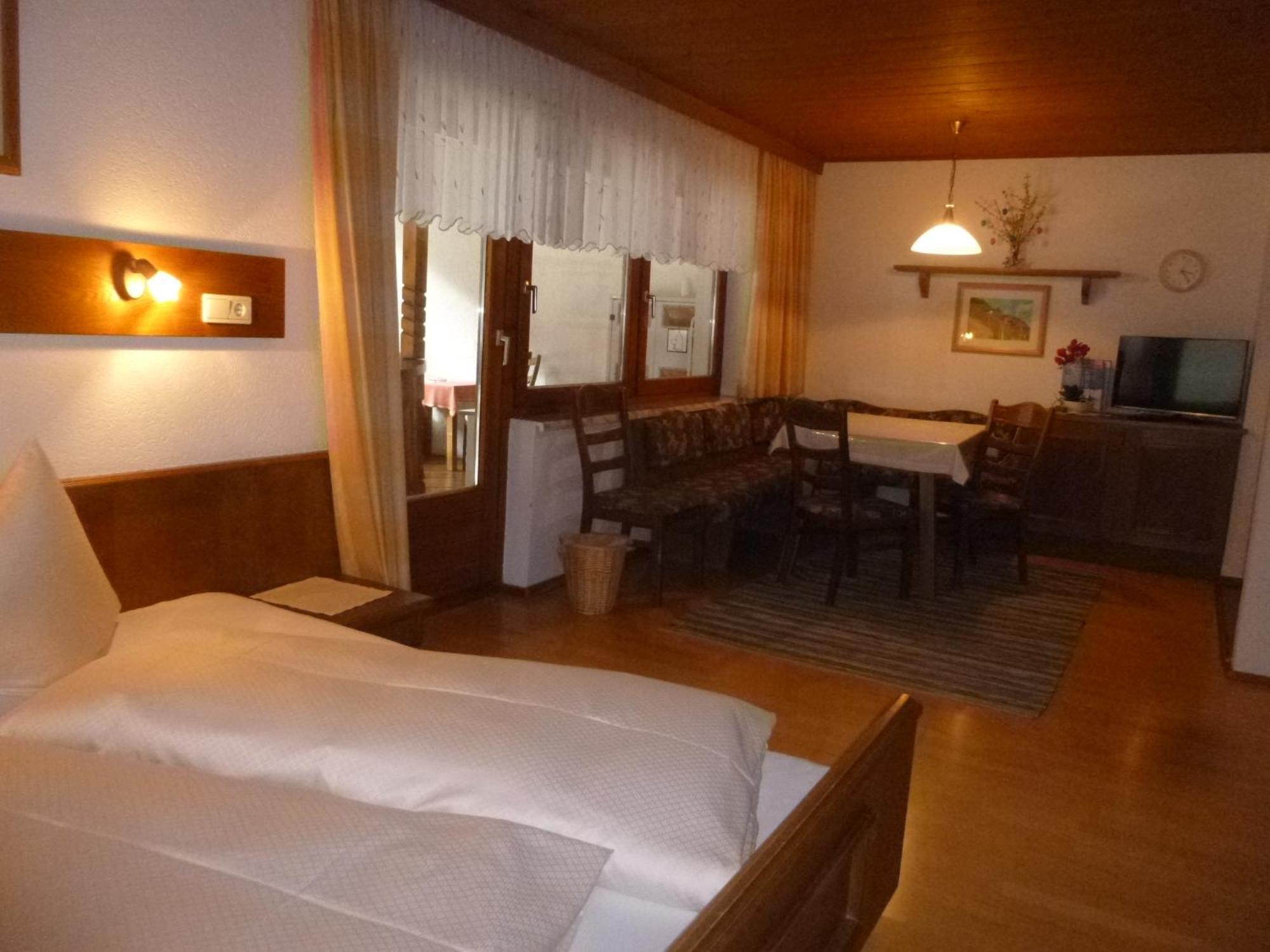 Haus Wildbach Lägenhet Kappl  Rum bild