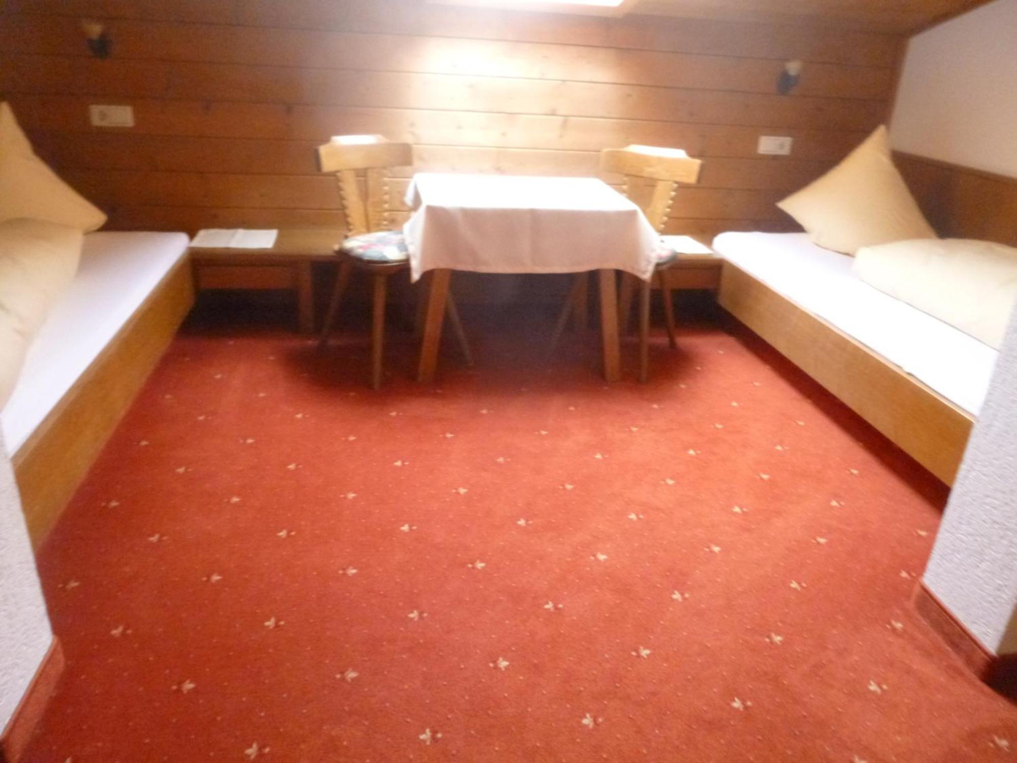 Haus Wildbach Lägenhet Kappl  Rum bild