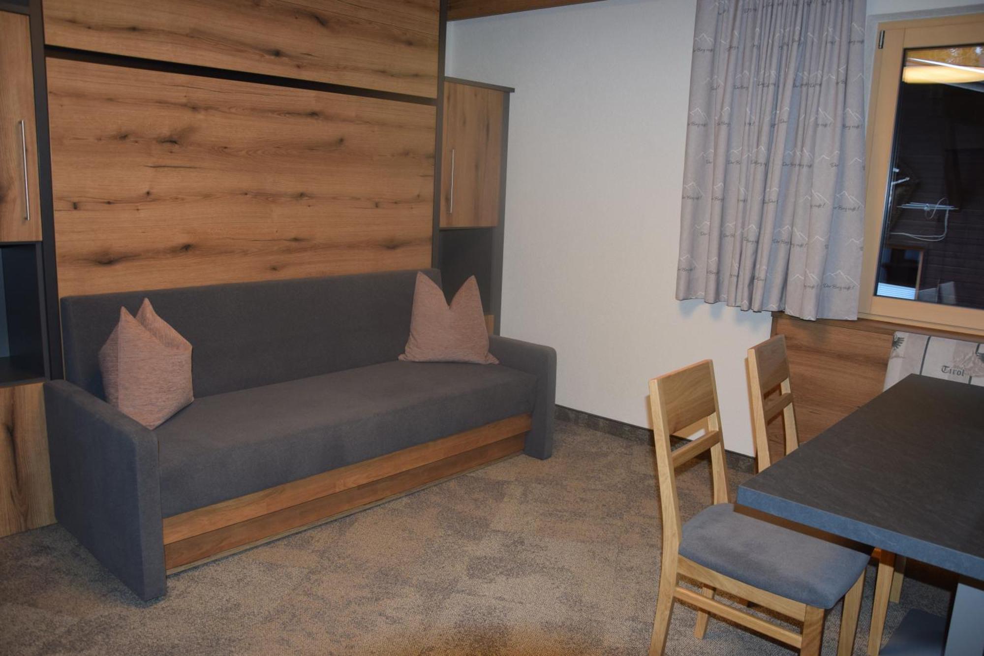 Haus Wildbach Lägenhet Kappl  Exteriör bild
