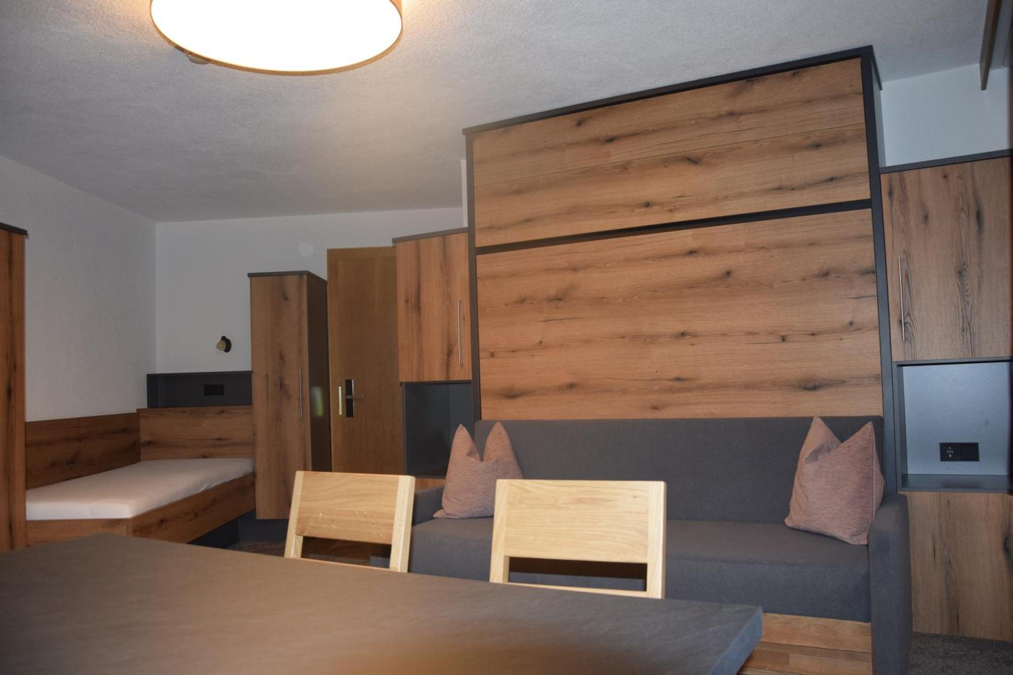 Haus Wildbach Lägenhet Kappl  Exteriör bild