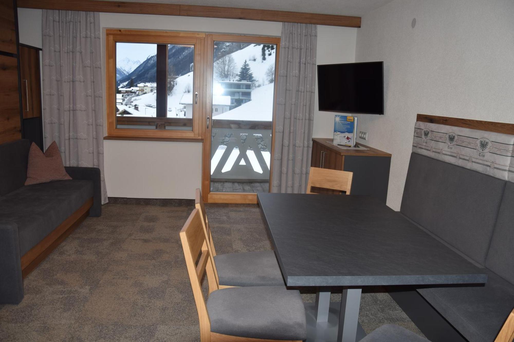 Haus Wildbach Lägenhet Kappl  Exteriör bild