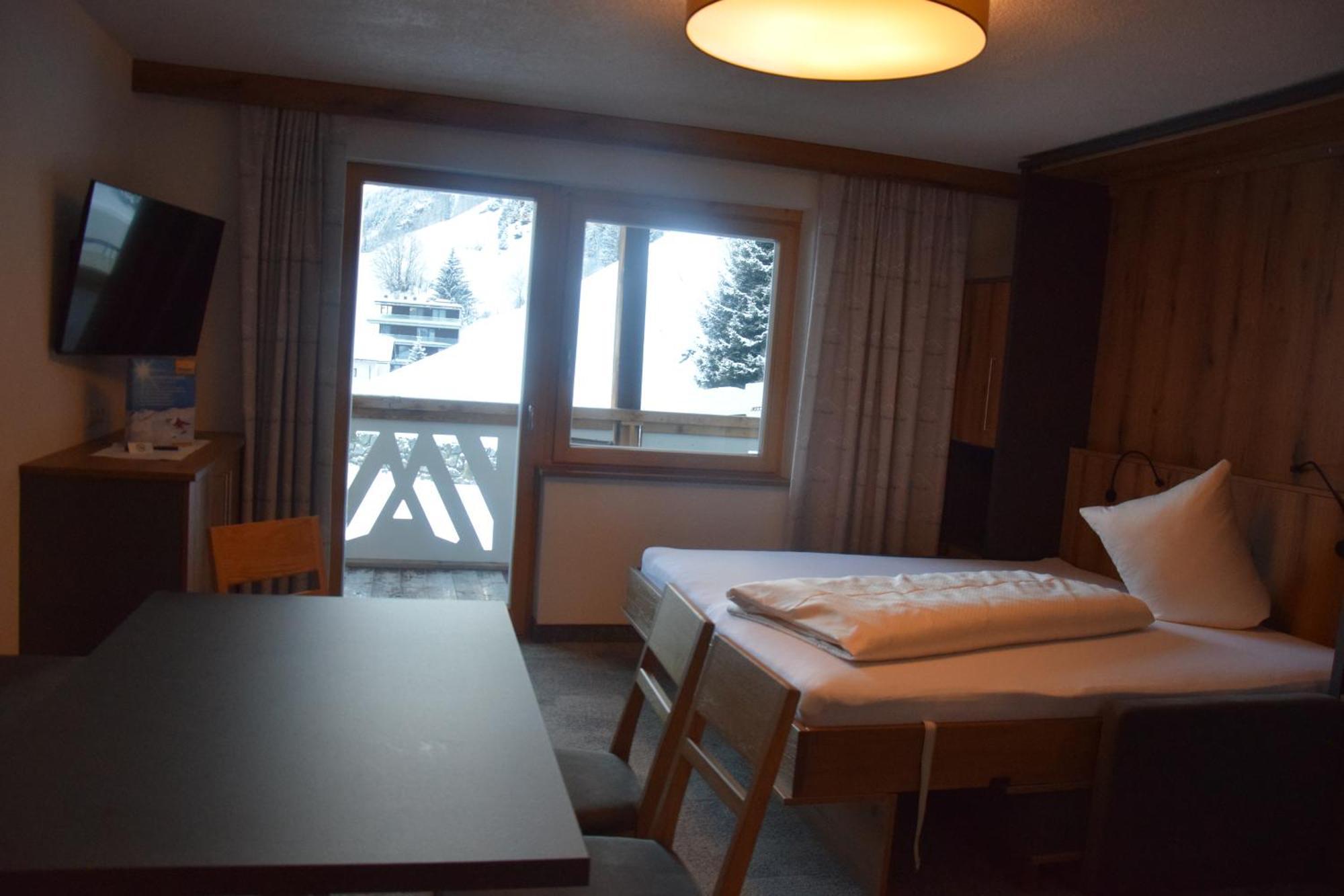 Haus Wildbach Lägenhet Kappl  Exteriör bild