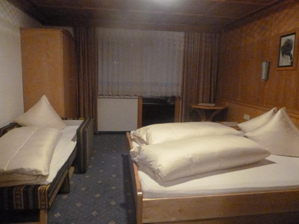 Haus Wildbach Lägenhet Kappl  Rum bild