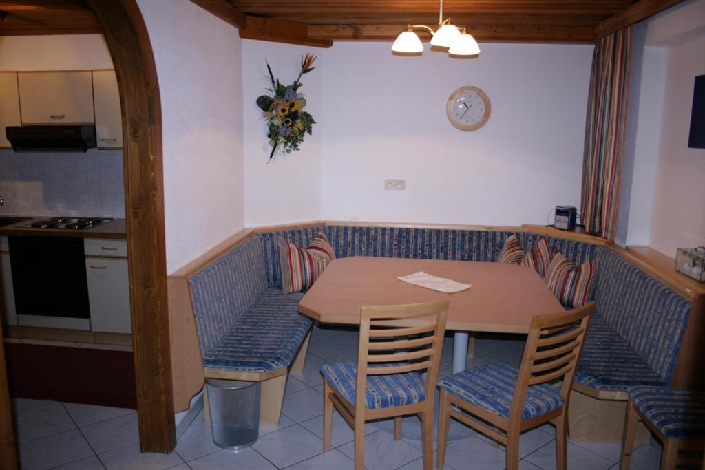Haus Wildbach Lägenhet Kappl  Rum bild