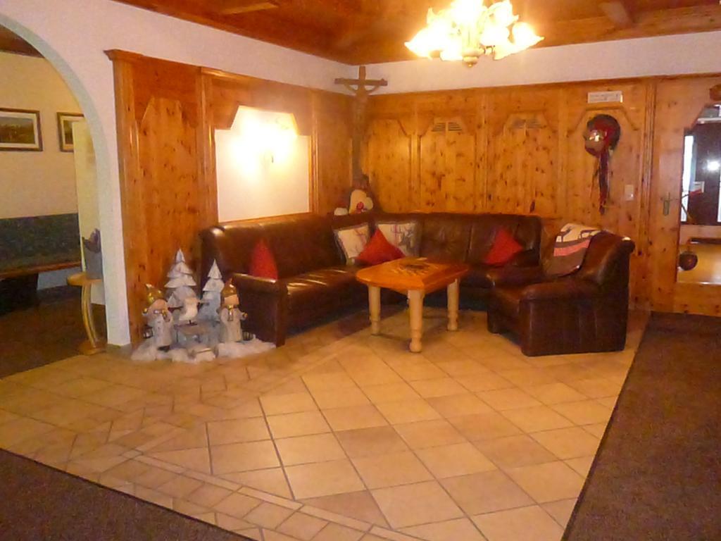 Haus Wildbach Lägenhet Kappl  Exteriör bild
