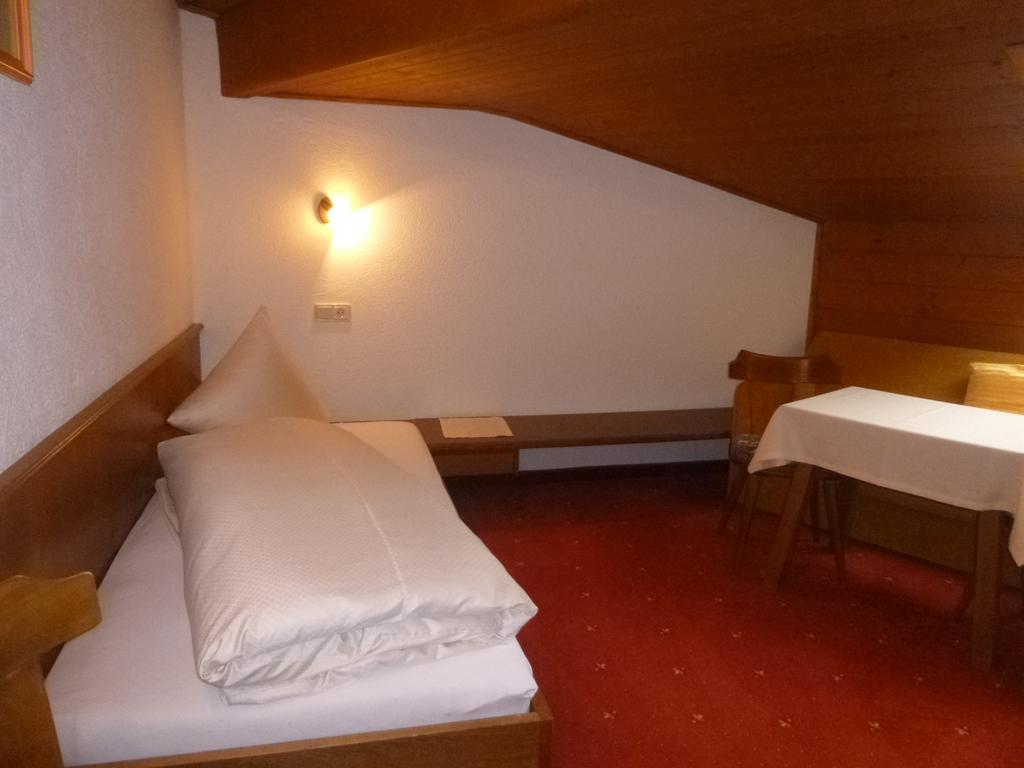 Haus Wildbach Lägenhet Kappl  Exteriör bild