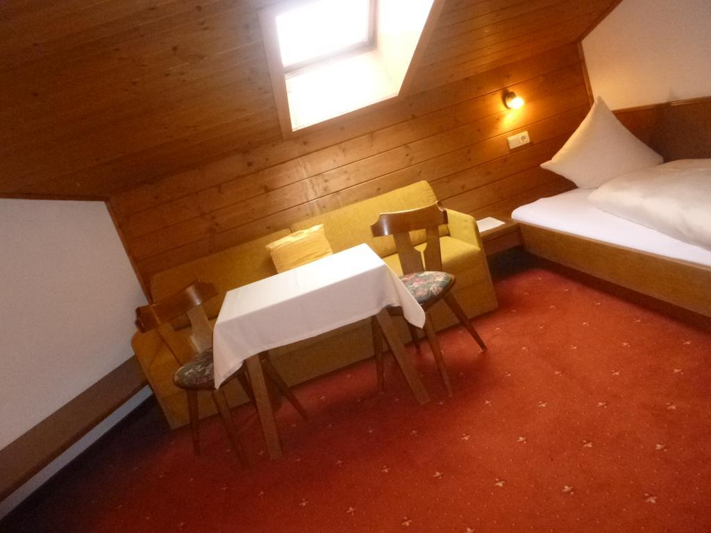 Haus Wildbach Lägenhet Kappl  Exteriör bild