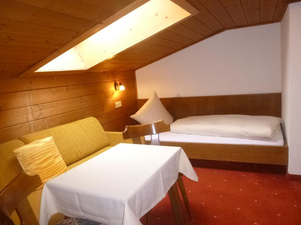 Haus Wildbach Lägenhet Kappl  Exteriör bild