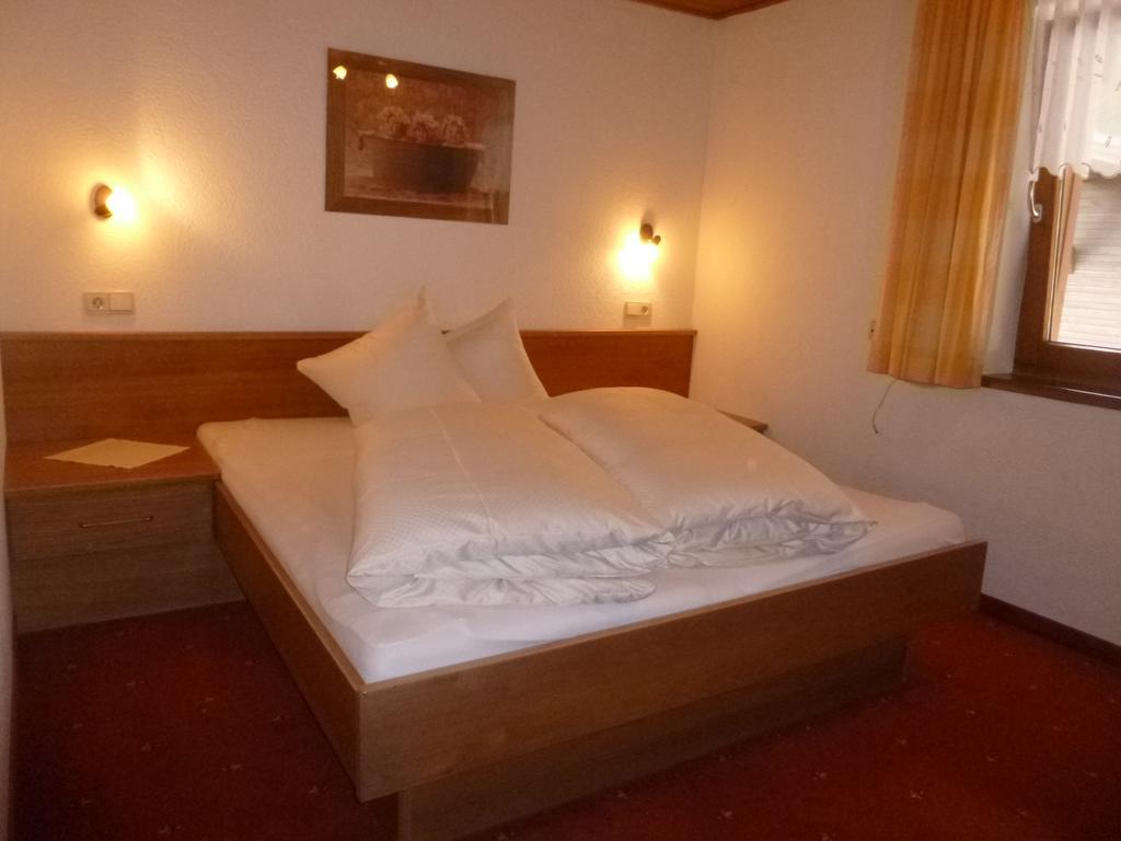 Haus Wildbach Lägenhet Kappl  Exteriör bild