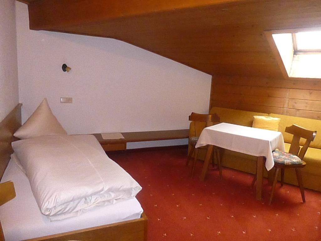 Haus Wildbach Lägenhet Kappl  Exteriör bild