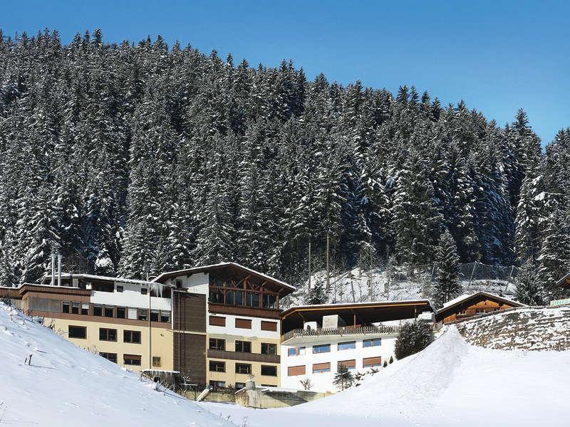 Haus Wildbach Lägenhet Kappl  Exteriör bild