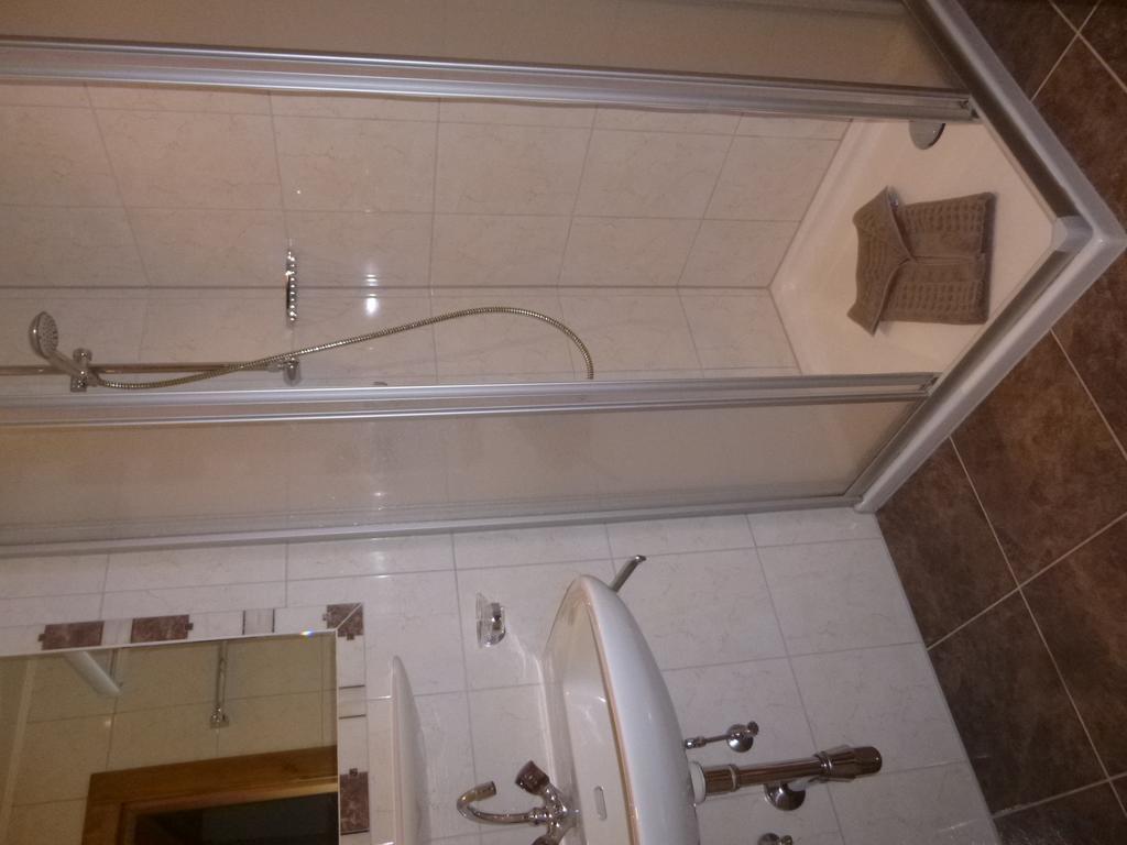 Haus Wildbach Lägenhet Kappl  Rum bild